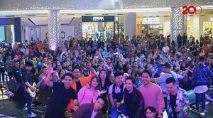 Disco Lazy Time Jadi Closingan Epic!