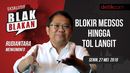 Tonton Blak-blakan Rudiantara: Blokir Medsos hingga Tol Langit Tonton Blak-blakan Rudiantara: Blokir Medsos hingga Tol Langit