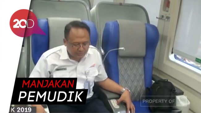 Mengintip Kemewahan Kereta Sleeper Luxury