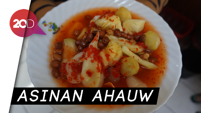 Segar Menggoda! Asinan Buah dan Sayur di Kedai Legendaris