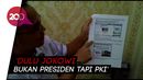 Caleg DPR Ditahan karena Posting Hinaan ke Jokowi Caleg DPR Ditahan karena Posting Hinaan ke Jokowi
