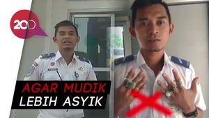 Yuk, Simak 8 Tips Mudik Asyik dari Petugas Kemenhub!