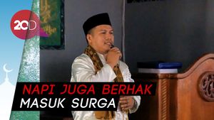 Dari Napi Jadi Dai