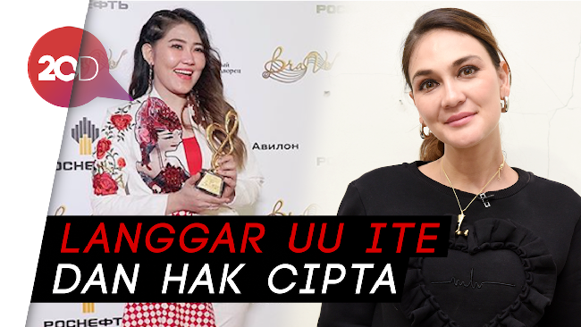 Rekam Film Aladdin Luna Maya Via Vallen Terancam Penjara 8 Tahun