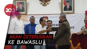 KPU Terima Hasil Audit Dana Kampanye Peserta Pemilu 2019