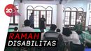 Masjid Ini Sediakan Fasilitas untuk Difabel Masjid Ini Sediakan Fasilitas untuk Difabel