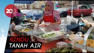 Sehari Berpuasa di Philadelphia