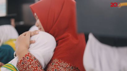 Bukan Bulan Biasa, Maknai Ramadhan dengan Berkumpul dan Berbagi