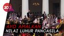 Hari Lahir Pancasila, Jokowi: Kemiskinan-Ketimpangan Jadi Tantangan Hari Lahir Pancasila, Jokowi: Kemiskinan-Ketimpangan Jadi Tantangan