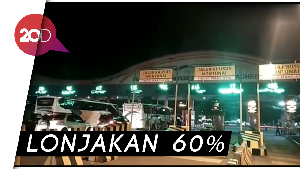Lonjakan di Malam Hari, Pelabuhan Bakauheni Normal di Pagi Hari