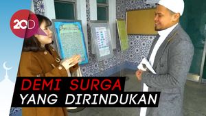 Mendulang Pahala di Masjid Tertua Korea Selatan