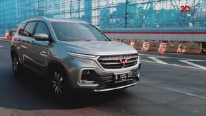 Menerobos Jalur Mudik Dengan Jagoan baru Wuling Almaz