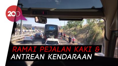 Jelang Kick Off, Begini Susana di Luar Arena Final Liga Champions