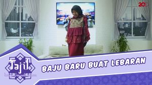 Tak Sekadar Baju Baru, Inilah Makna Lebaran