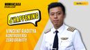 dHappening Capt Vincent: Kontroversi Zero Gravity dHappening Capt Vincent: Kontroversi Zero Gravity