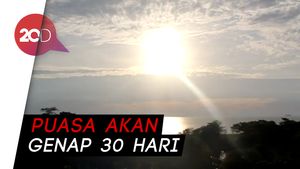 Hilal Tak Terlihat di Makassar, 1 Syawal 1440 H Jatuh pada Rabu