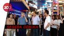 CT Tinjau Trans Studio Themepark Cibubur CT Tinjau Trans Studio Themepark Cibubur
