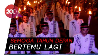 Salam Perpisahan Netizen: #SampaiJumpaRamadhan