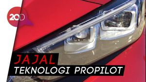 Sensasi Menyusuri Kota Madrid dengan Nissan LEAF