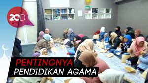Menghadirkan Takbiran Bagi Anak-anak di Melbourne