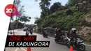 Jalur Nagreg Lancar, Kendaraan Didominasi dari Tasikmalaya dan Garut Jalur Nagreg Lancar, Kendaraan Didominasi dari Tasikmalaya dan Garut