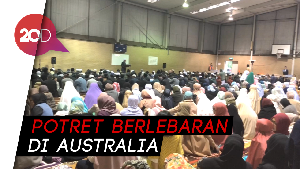 Mempertahankan Tradisi Lebaran di Melbourne