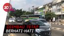 H+3 Lebaran, Kawasan Bekasi Ramai Lancar H+3 Lebaran, Kawasan Bekasi Ramai Lancar