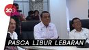 Siap-siap! MenPAN RB Akan Sidak Kehadiran ASN Siap-siap! MenPAN RB Akan Sidak Kehadiran ASN