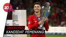 Soal Ballon dOr, Ronaldo? Soal Ballon dOr, Ronaldo?