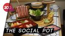 Menjajal Aneka Shabu dan Grill dengan Kuah Soto yang Enak Menjajal Aneka Shabu dan Grill dengan Kuah Soto yang Enak