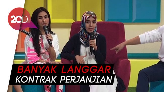 Tak Ikhlas Ditipu, Anggia Chan Akan Laporkan Vicky Prasetyo