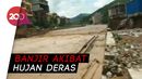 17 Orang Tewas Akibat Banjir di China 17 Orang Tewas Akibat Banjir di China