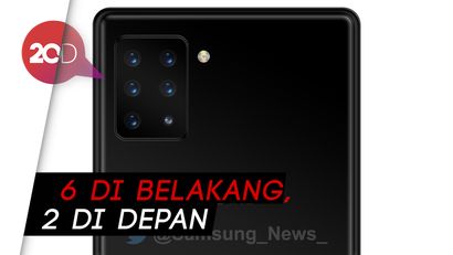 Hmm Sony Bakal Garap Xperia dengan 6 Kamera Utama?