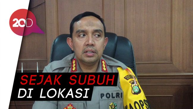 JD Diduga Rencanakan Pencurian Mobil Damkar di Jakut