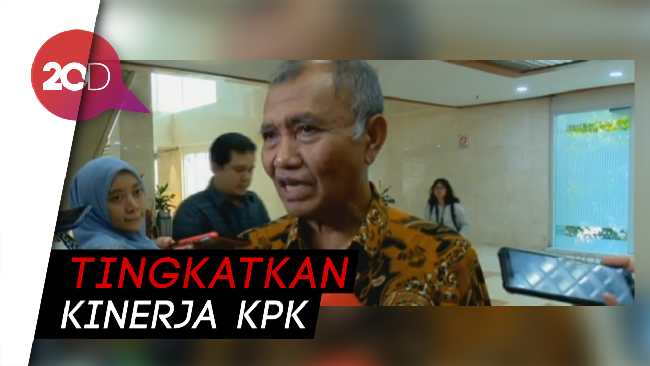KPK Minta Tambah Anggaran Rp 580 M - detikNews