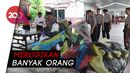 Polisi Musnahkan Puluhan Balon Udara di Trenggalek Polisi Musnahkan Puluhan Balon Udara di Trenggalek