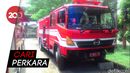 Sopir ke Toilet, Mobil Damkar di Pos Sunter Raib Sopir ke Toilet, Mobil Damkar di Pos Sunter Raib