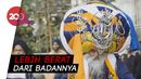 Wow! Pria ini Kenakan Turban Seberat 90 Kilogram di Kepalanya Wow! Pria ini Kenakan Turban Seberat 90 Kilogram di Kepalanya