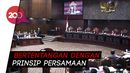Hanya Diberi 3 Hari Untuk Siapkan Jawaban, KPU: Tidak Adil Hanya Diberi 3 Hari Untuk Siapkan Jawaban, KPU: Tidak Adil