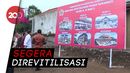 Jokowi akan Buat Pasar Sukawati Lebih Modern Jokowi akan Buat Pasar Sukawati Lebih Modern