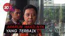 Kembali Diperiksa KPK, Rommy Singgung Sidang Gugatan di MK Kembali Diperiksa KPK, Rommy Singgung Sidang Gugatan di MK