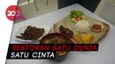 Kreasi Rendang Jamur hingga Sate Kedelai Enak untuk Vegan Kreasi Rendang Jamur hingga Sate Kedelai Enak untuk Vegan