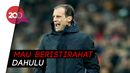 Tinggalkan Juventus, Allegri Putuskan Cuti Setahun Tinggalkan Juventus, Allegri Putuskan Cuti Setahun