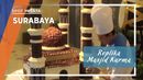 Replika Masjid Kurma dan Coklat Surabaya Replika Masjid Kurma dan Coklat Surabaya