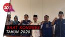 DPD Demokrat Jakarta Dukung AHY Jadi Ketua Umum DPD Demokrat Jakarta Dukung AHY Jadi Ketua Umum