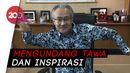 Gaya Makan Nyentrik nan Kocak Dubes Jepang untuk Indonesia Gaya Makan Nyentrik nan Kocak Dubes Jepang untuk Indonesia