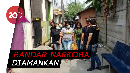 Polisi Gerebek Kampung Bahari Jakut, Sita Ribuan Ekstasi Polisi Gerebek Kampung Bahari Jakut, Sita Ribuan Ekstasi