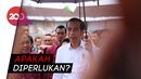 Respons Jokowi soal Usulan TGPF Kerusuhan 21-22 Mei Respons Jokowi soal Usulan TGPF Kerusuhan 21-22 Mei