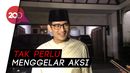 Sandiaga Minta Pendukungnya Simak Sidang MK dari TV Sandiaga Minta Pendukungnya Simak Sidang MK dari TV