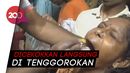 Tradisi Unik Telan Ikan Hidup di India Tradisi Unik Telan Ikan Hidup di India